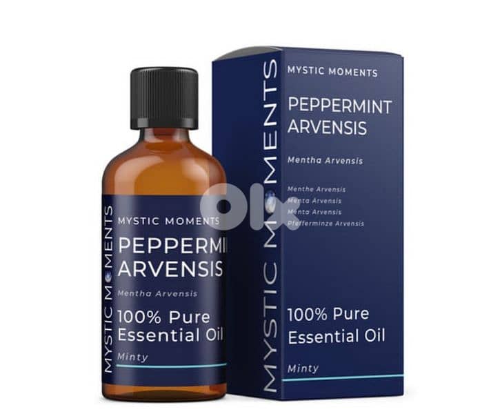 Essential Oils 3