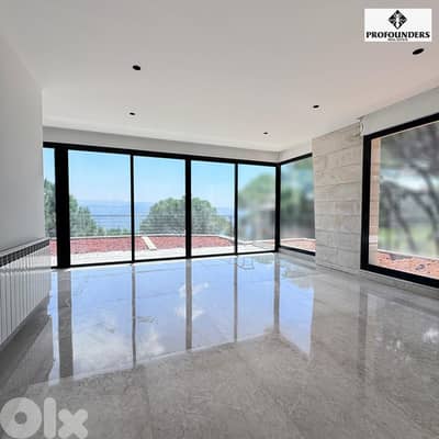 Apartment for Sale in Broummana Mar Chaaya شقة للبيع في برمانا Apartment for Sale in Broummana Mar Chaaya شقة للبيع في برمانا