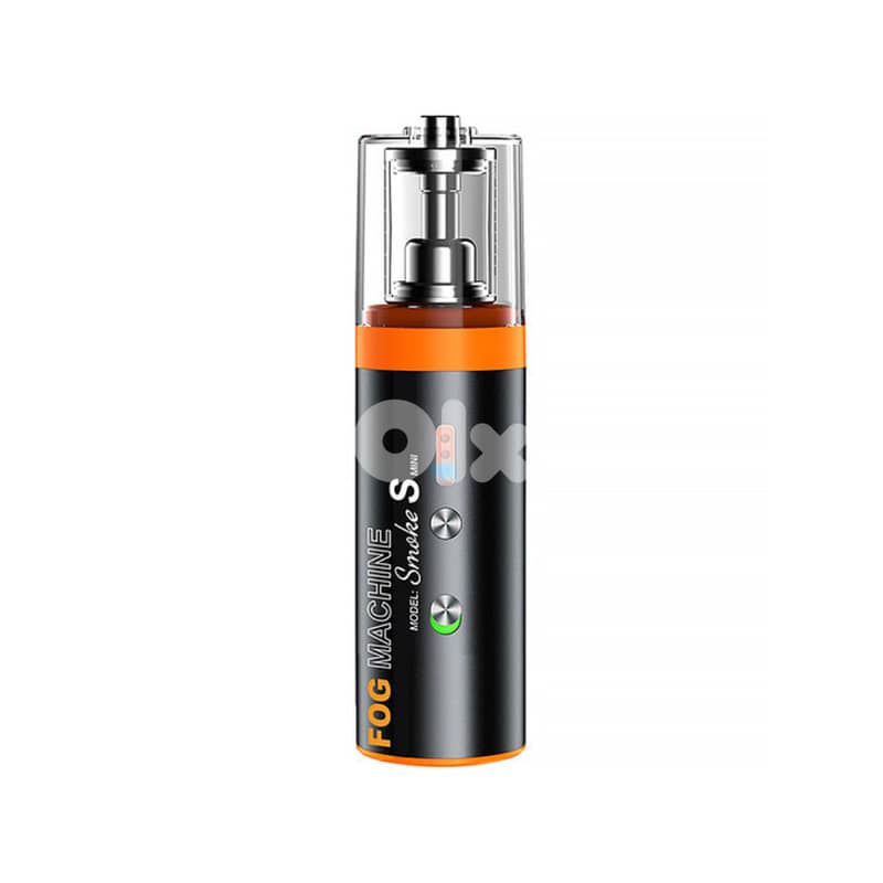 Lensgo FOG Machine Smoke S Mini 15W 0