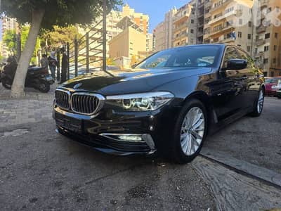 BMW 530 2017 luxury line 70000km only one owner Bassoul Heneine BMW 530 2017 luxury line 70000km only one owner Bassoul Heneine