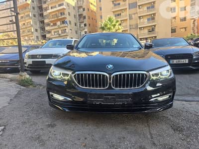 BMW 530 2017 luxury line 70000km only one owner Bassoul Heneine BMW 530 2017 luxury line 70000km only one owner Bassoul Heneine