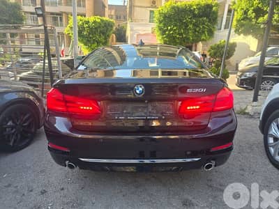 BMW 530 2017 luxury line 70000km only one owner Bassoul Heneine BMW 530 2017 luxury line 70000km only one owner Bassoul Heneine