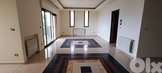 240 Sqm Apartment For Sale In Kfarhbab شقة للبيع في كفرحباب