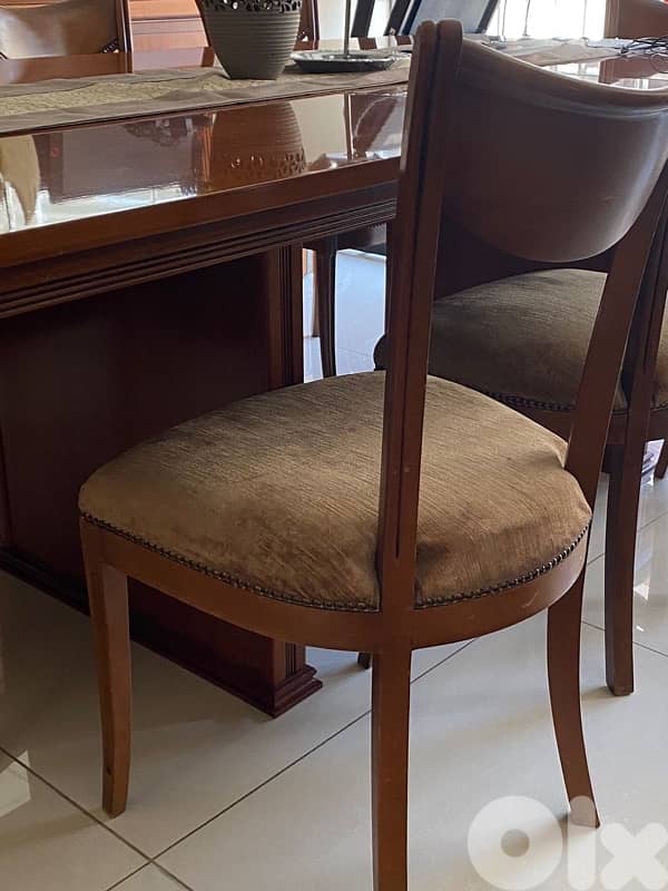 full dinning table 2