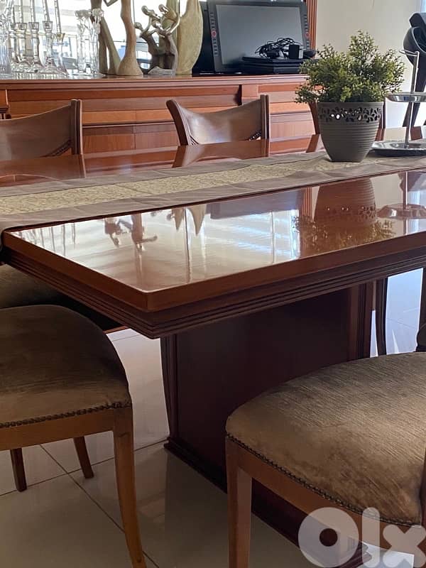full dinning table 3