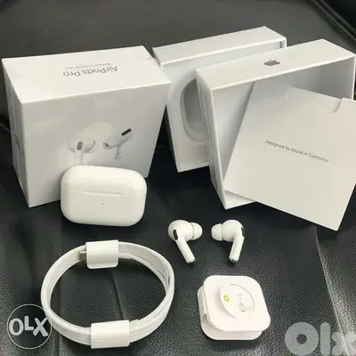 Airpod pro and pro 2