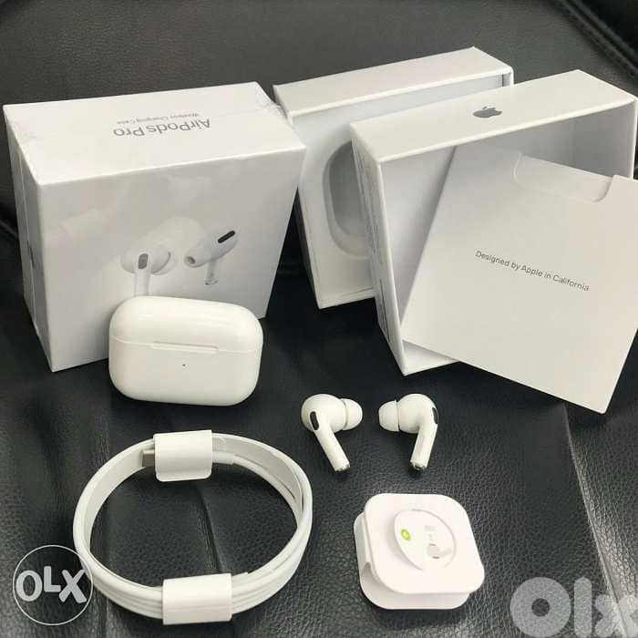 Airpod pro and pro 2 0