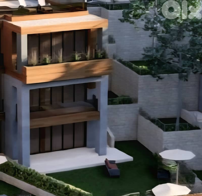 Chalet for sale in Faqra/ Under construction/ Garden/ Duplex 0