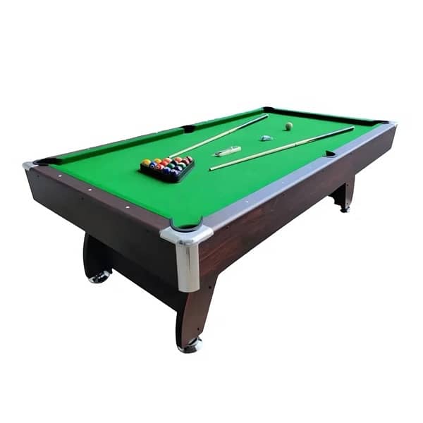 Billiard Pool Table, Air Hockey, Baby Foot ZAYN  Soccer Table 1
