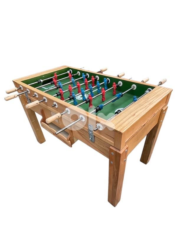 Billiard Pool Table, Air Hockey, Baby Foot ZAYN  Soccer Table 3