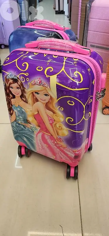 40% OFF Disney suitcase luggage for kids
