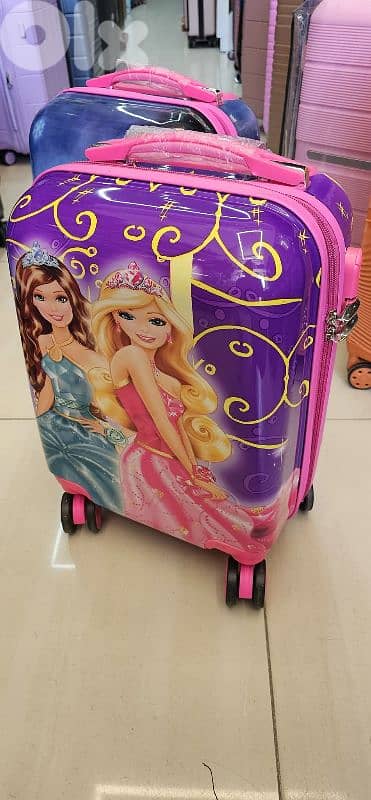 40% OFF Disney suitcase luggage for kids 0
