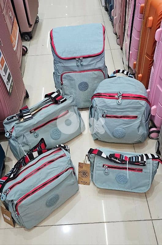 Authentic Brand Mindesa bags 50% OFF 0
