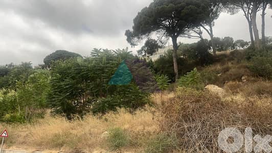 7300m2 land+mountain view 4sale in Bsous - أرض للبيع في بسوس