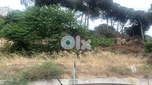 7300m2 land+mountain view 4sale in Bsous - أرض للبيع في بسوس