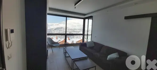 Brand New Furnished Chalet+Mmountain view 4 Sale in Zaarour - الزعرور