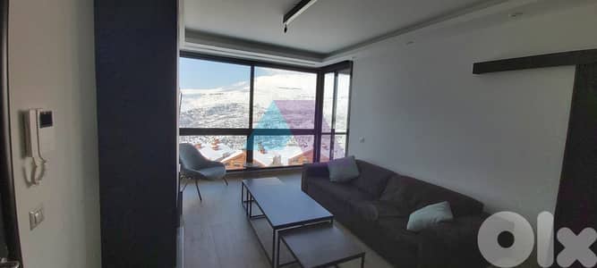 Brand New Furnished Chalet+Mmountain view 4 Sale in Zaarour - الزعرور Brand New Furnished Chalet+Mmountain view 4 Sale in Zaarour - الزعرور