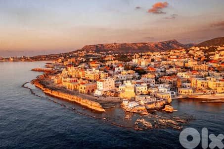 2250m2 land+sea view 4sale in Thoum /Batroun - أرض للبيع في  البترون