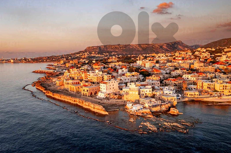 2250m2 land+sea view 4sale in Thoum /Batroun - أرض للبيع في  البترون
