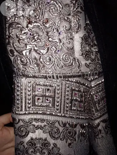 haute couture dress