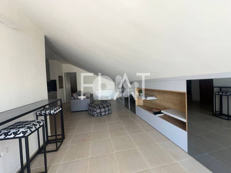 Rooftop Chalet for rent in Satellity Feytroun 6