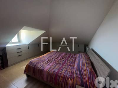 Rooftop Chalet for rent in Satellity Feytroun