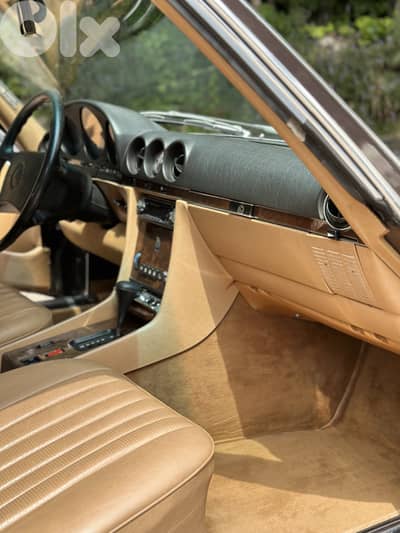 1989 Mercedes 560SL