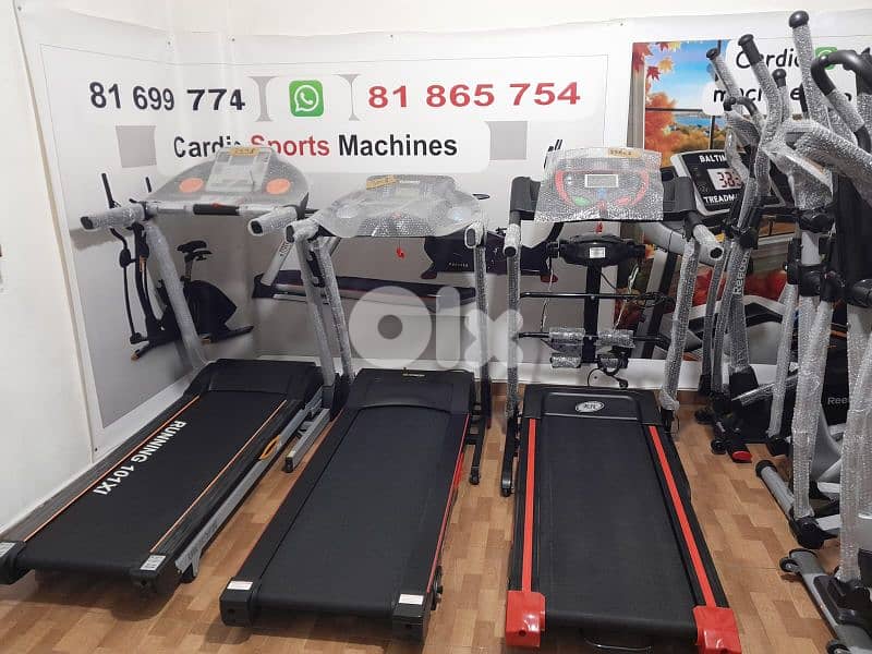 cardio sports machines 2