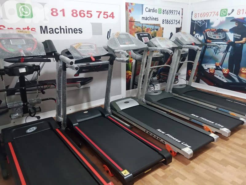 cardio sports machines 1