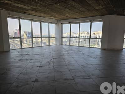 Offices Spaces for Rent – Dbayeh Highway (East Side)