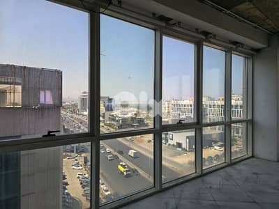 Offices Spaces for Rent – Dbayeh Highway (East Side)