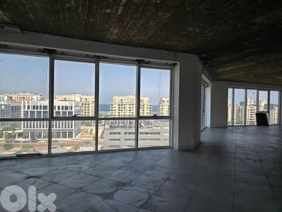 Offices Spaces for Rent – Dbayeh Highway (East Side)