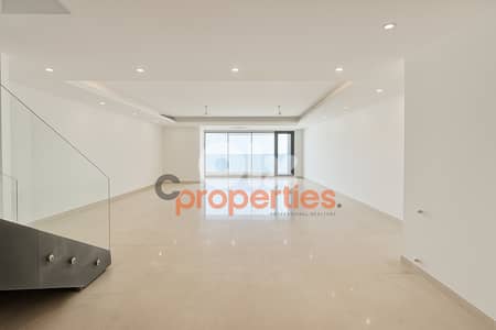 Duplex For Sale in Sahel Alma دوبلكس للبيع بساحل علما - CPKTC57