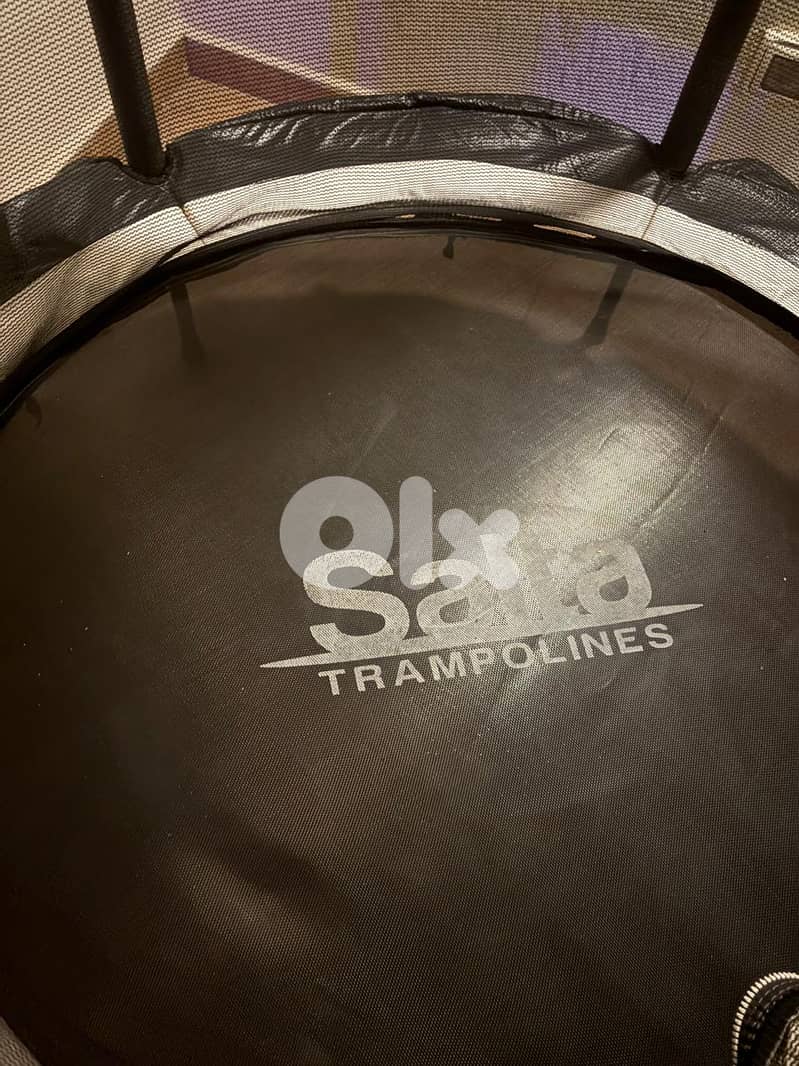 trampoline 1
