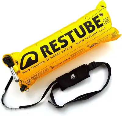 restube beach inflatable water safety