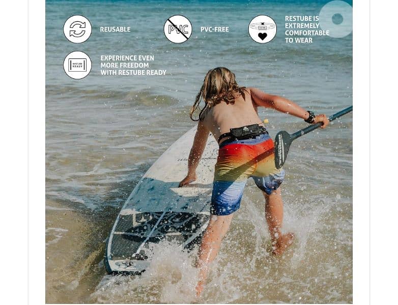 restube beach inflatable water safety 2