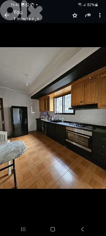 apartment For sale in mansourieh شقة للبيع في المنصورية