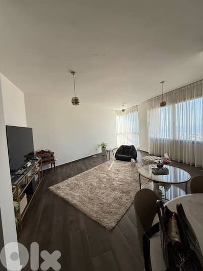 DUPLEX IN FANAR PRIME WITH TERRACE AND VIEW (200SQ) , (FA-168)