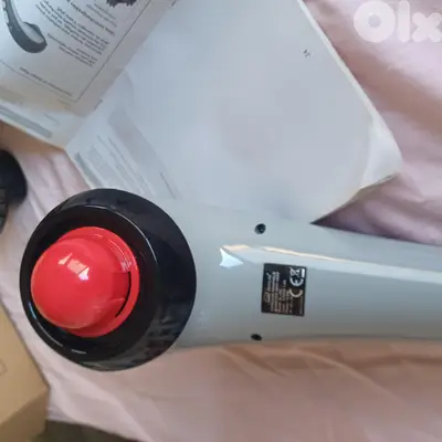 Cordless Handheld Massager with heat