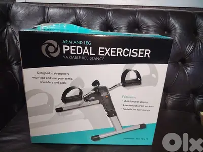 pedal exerciser