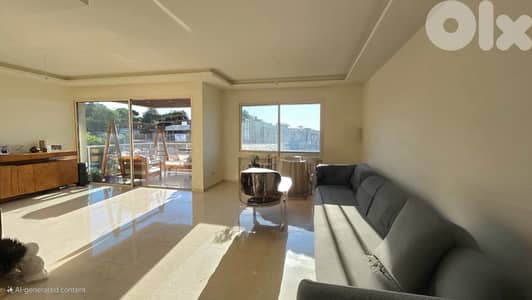 Exclusive - Apartment for sale in Kornet Chahwanحصري - شقة للبيع في قر Exclusive - Apartment for sale in Kornet Chahwanحصري - شقة للبيع في قر