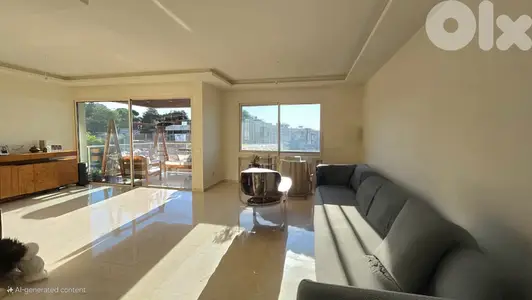 Exclusive - Apartment for sale in Kornet Chahwanحصري - شقة للبيع في قر