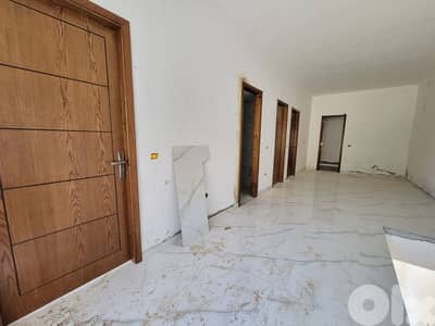 RWB160EG - 120Sqm Apartment for sale in Blat Jbeil
