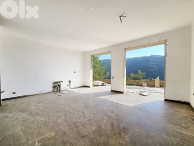 RWB160EG - 120Sqm Apartment for sale in Blat Jbeil