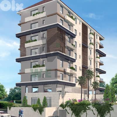 160sqm Super Deluxe Under Construction Apartment for sale Sahel Alma