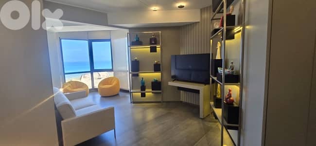 66m One Bedroom Chalet+Parking Samaya Kaslik Beach Resort