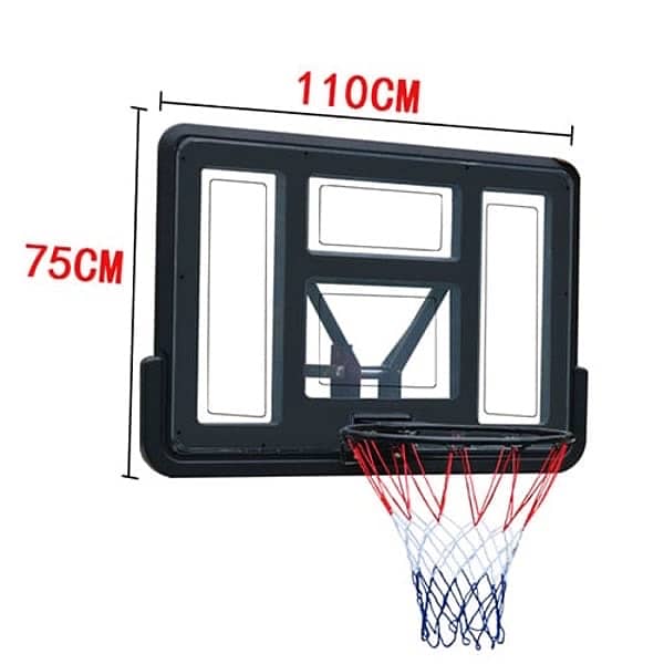 basketball board 0