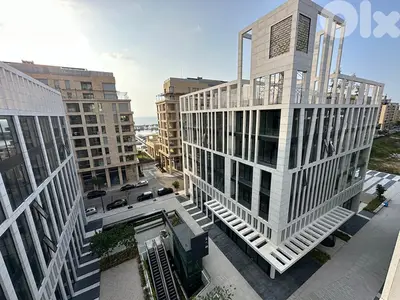 Fitted office for sale Waterfront Dbayeh مكتب مجهز للبيع ضبية FIR2585