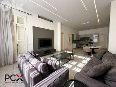 Apartment for Rent in Ain Al Mraiseh | Furnished | Bright | Accessible Apartment for Rent in Ain Al Mraiseh | Furnished | Bright | Accessible