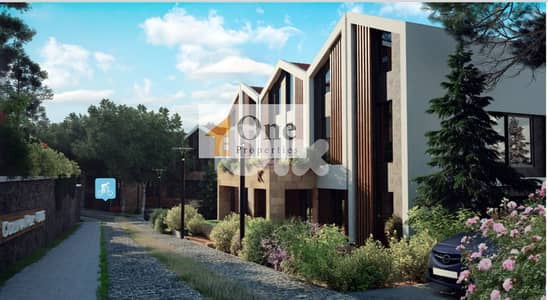 APARTMENT FOR SALE IN BOUAR (PROJECT FOR SALE)